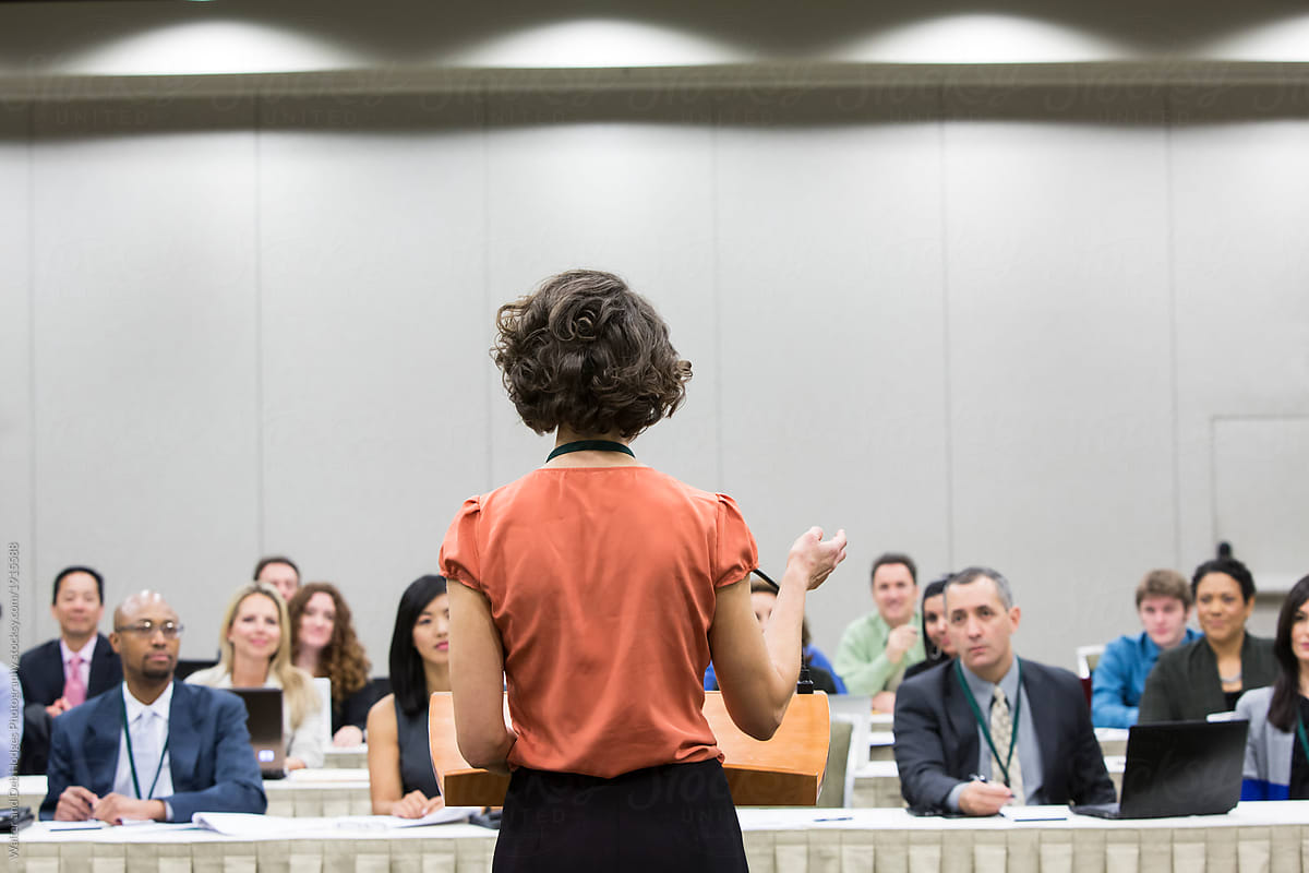 Ambrave facilitator running a corporate training session