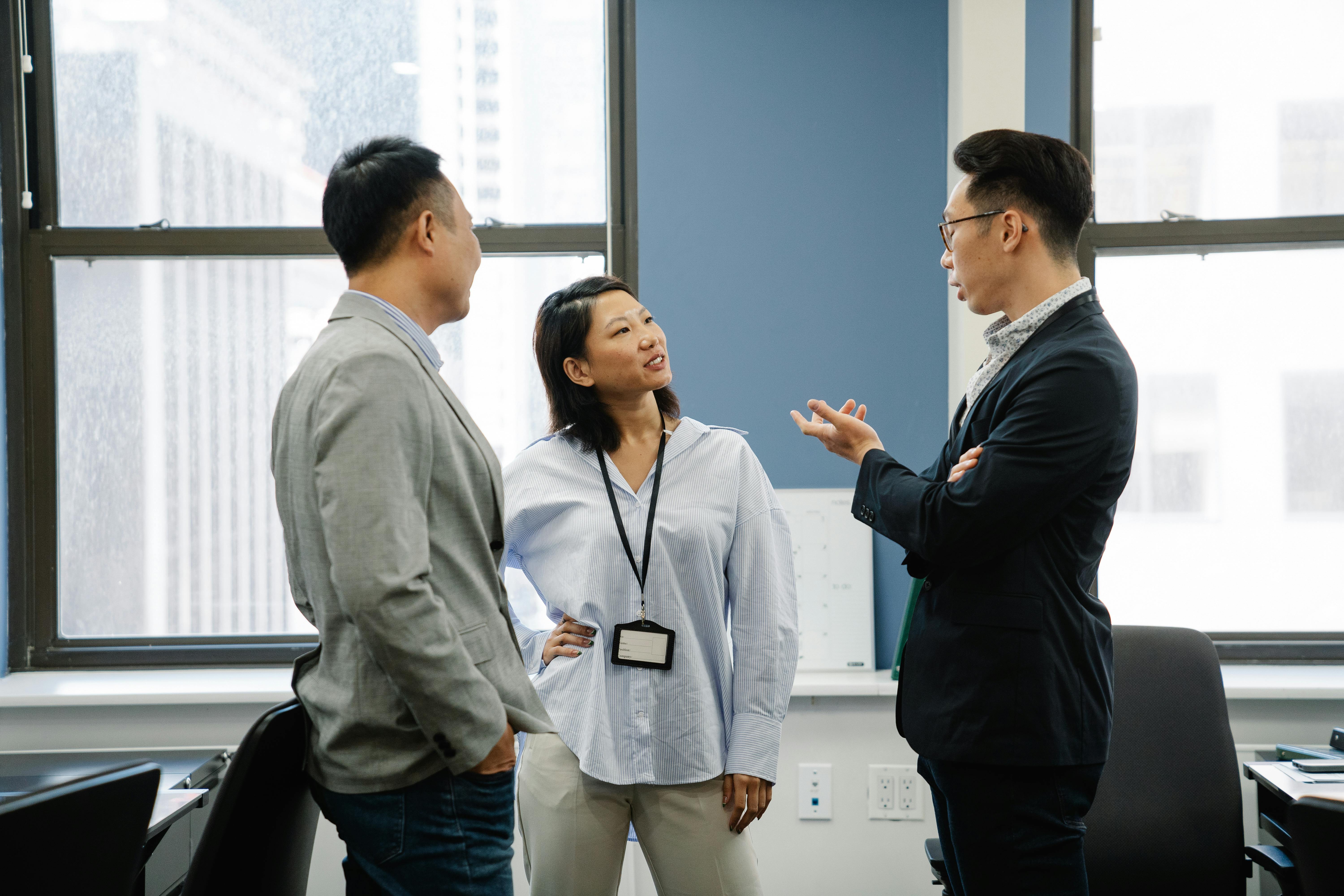 Emotional intelligence training