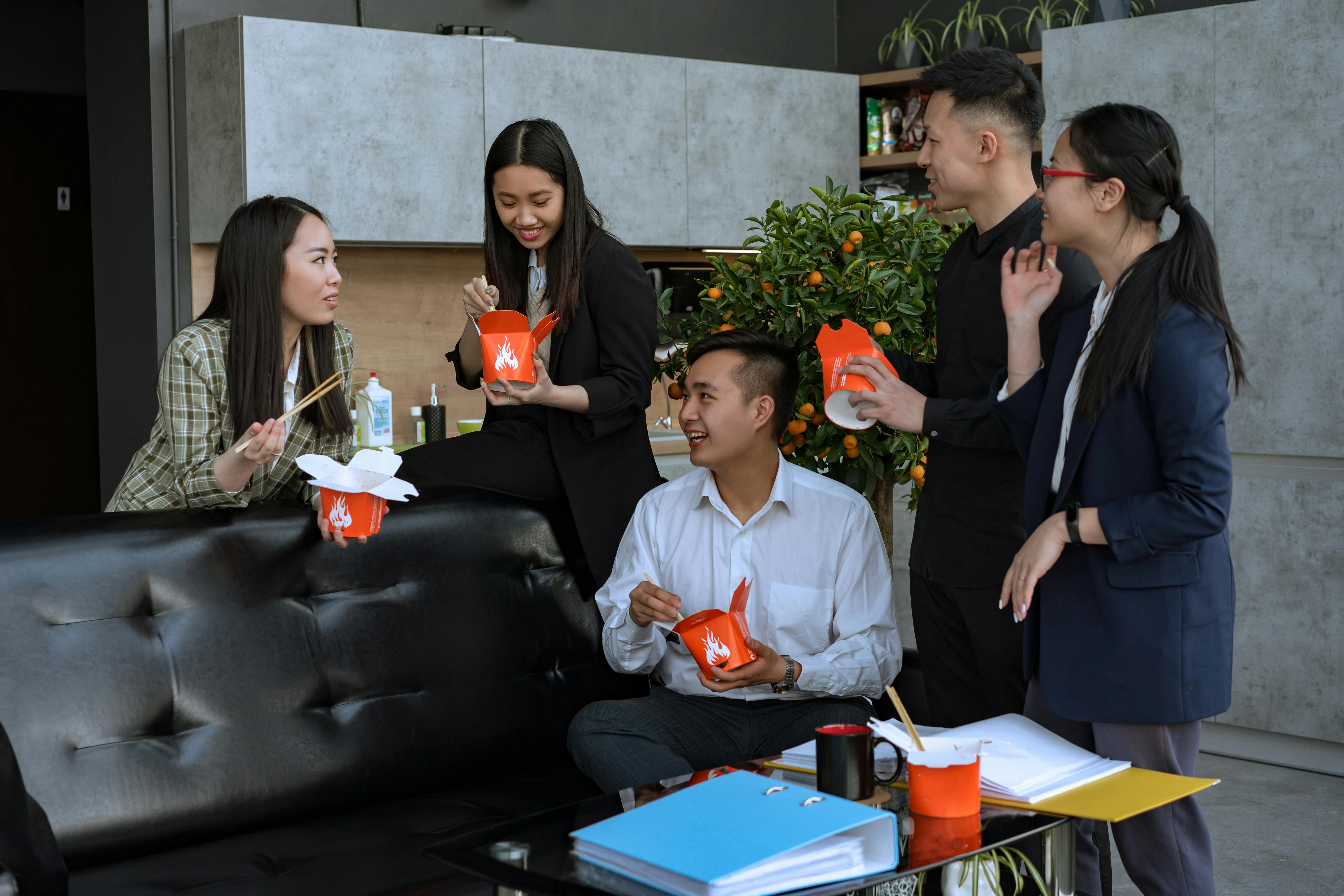 Corporate wellness programmes