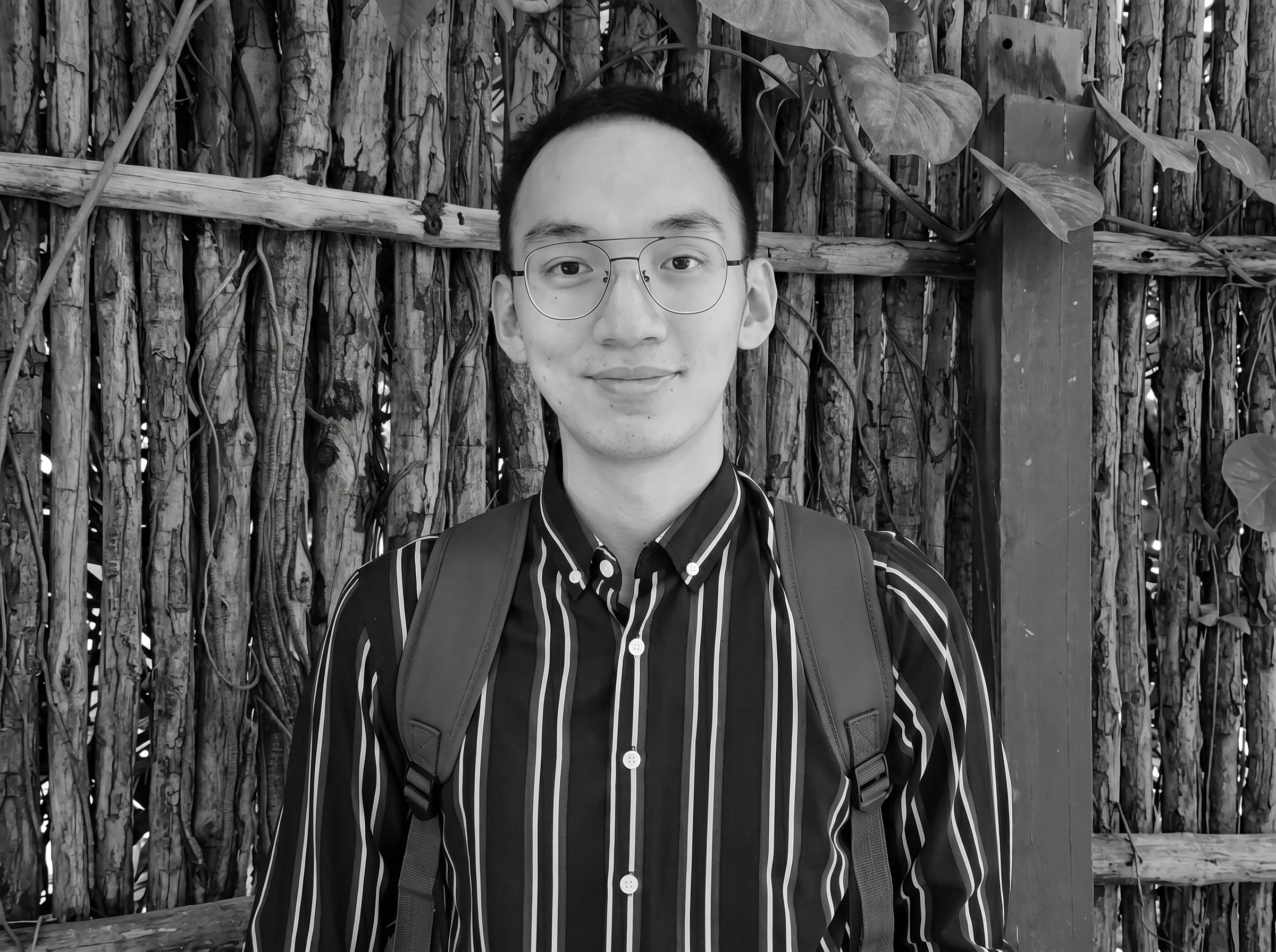 Ambrave practitioner Dion